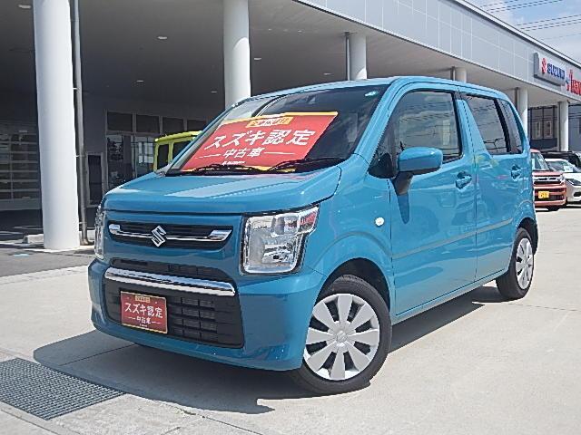 スズキ ワゴンR   山形県