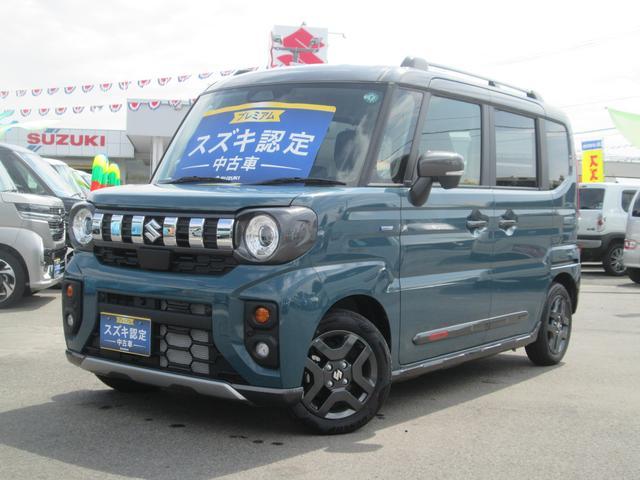 スズキ スペーシア   山形県