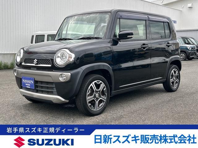 スズキ ハスラー   岩手県