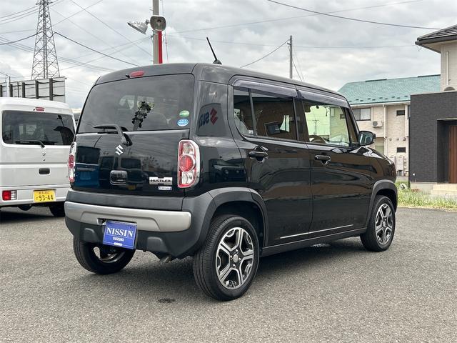 スズキ ハスラー   岩手県の詳細画像 その5