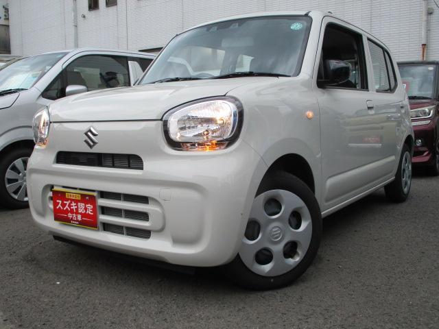 スズキ アルト   広島県