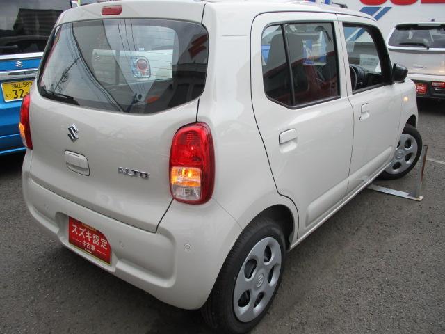 スズキ アルト   広島県の詳細画像 その2