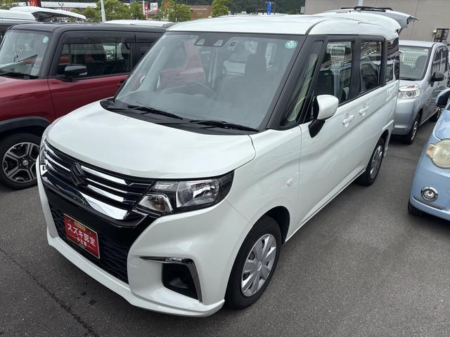 スズキ&nbsp;ソリオ&nbsp;&nbsp;&nbsp;広島県