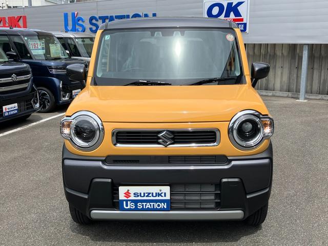 スズキ ハスラー   山口県の詳細画像 その2