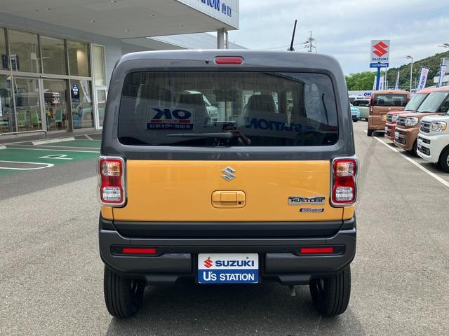 スズキ ハスラー   山口県の詳細画像 その3