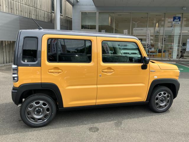 スズキ ハスラー   山口県の詳細画像 その4