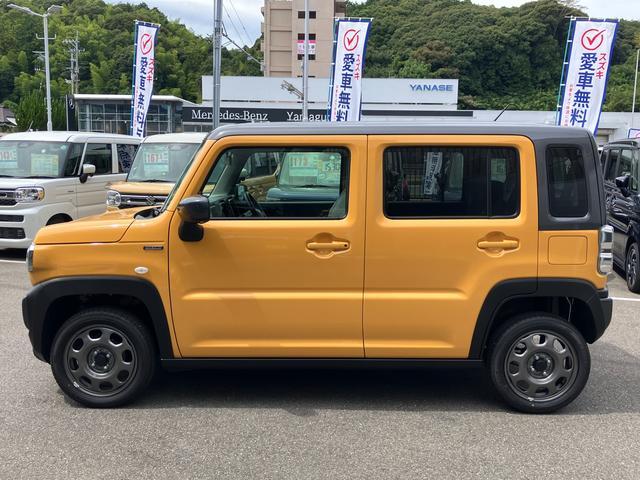 スズキ ハスラー   山口県の詳細画像 その5