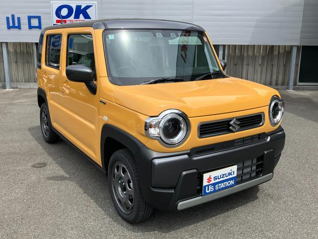 スズキ ハスラー   山口県の詳細画像 その6