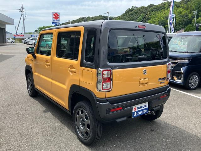 スズキ ハスラー   山口県の詳細画像 その9