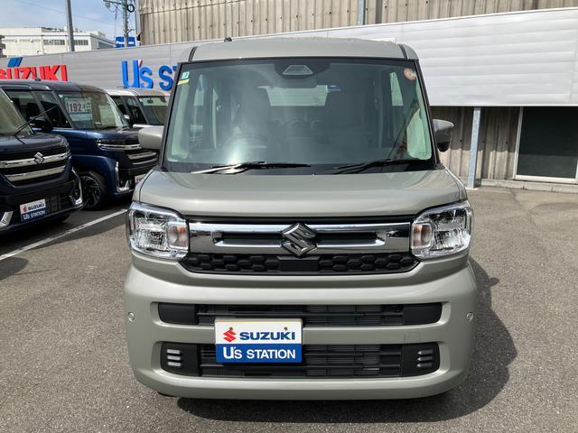 スズキ スペーシア   山口県の詳細画像 その2