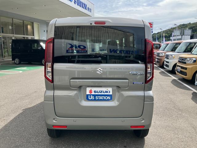 スズキ スペーシア   山口県の詳細画像 その3