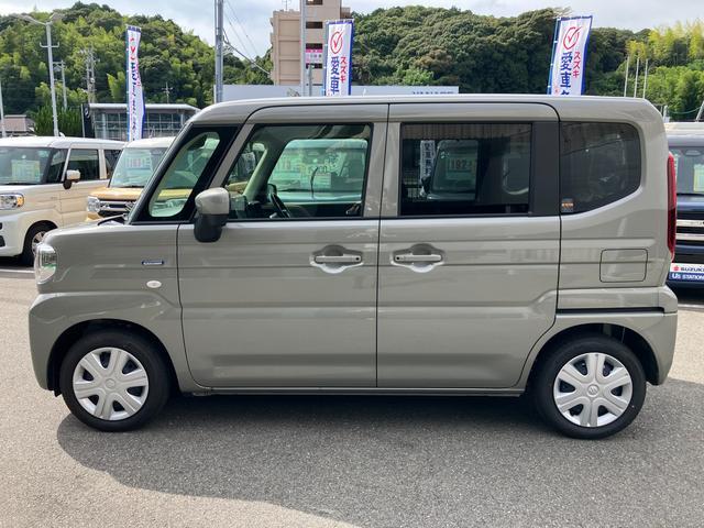 スズキ スペーシア   山口県の詳細画像 その5