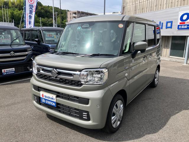 スズキ スペーシア   山口県の詳細画像 その7