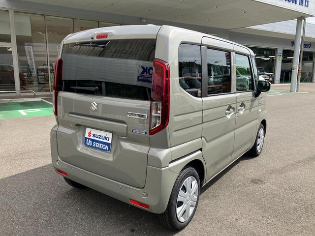 スズキ スペーシア   山口県の詳細画像 その8