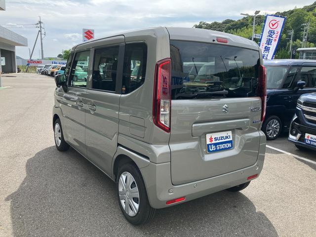 スズキ スペーシア   山口県の詳細画像 その9