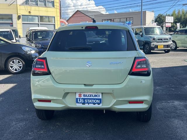 スズキ スイフト 1.2 XG  鹿児島県の詳細画像 その4