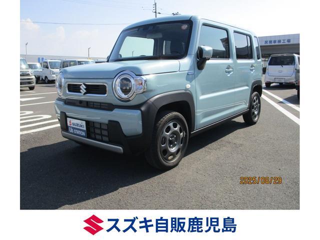 スズキ ハスラー   鹿児島県