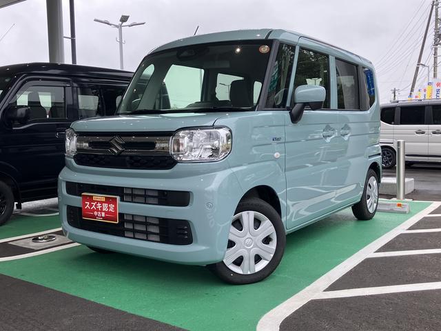 スズキ スペーシア   長野県