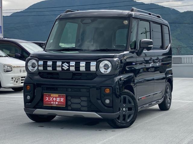 スズキ スペーシア   長野県