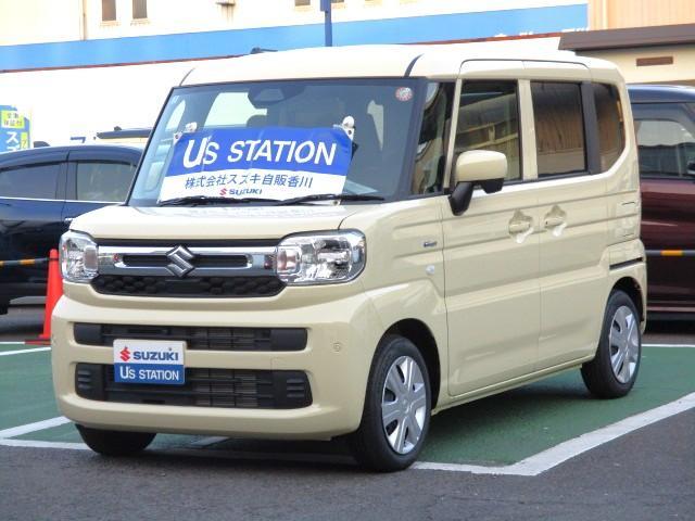 スズキ スペーシア   香川県