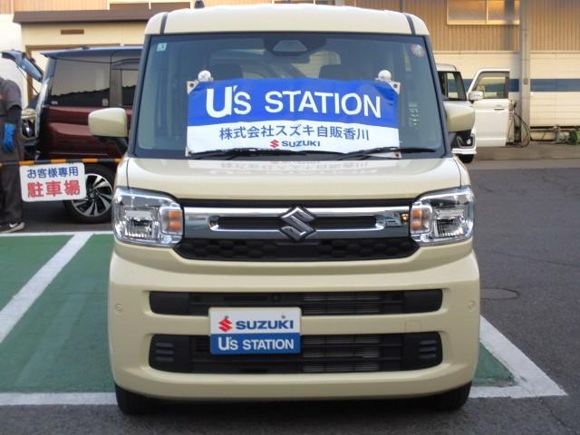 スズキ スペーシア   香川県の詳細画像 その2