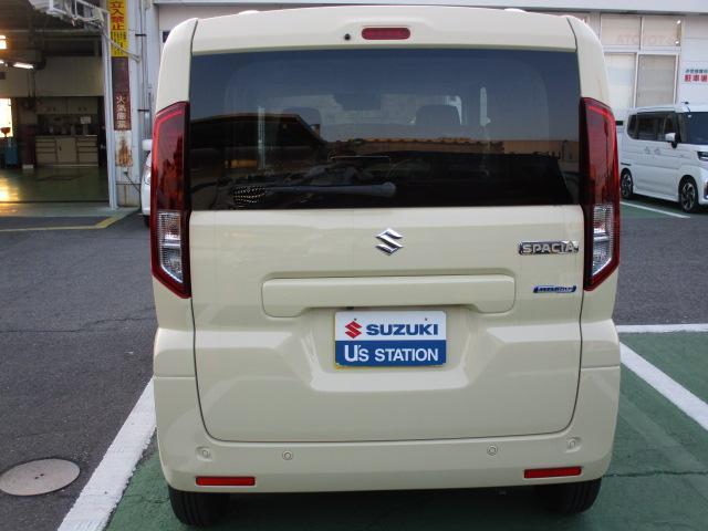 スズキ スペーシア   香川県の詳細画像 その3