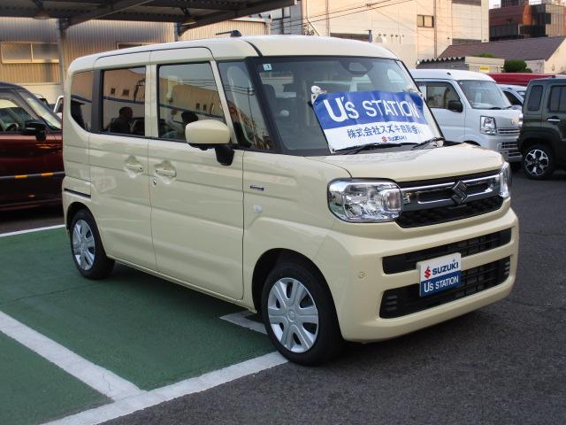 スズキ スペーシア   香川県の詳細画像 その6