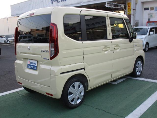 スズキ スペーシア   香川県の詳細画像 その8