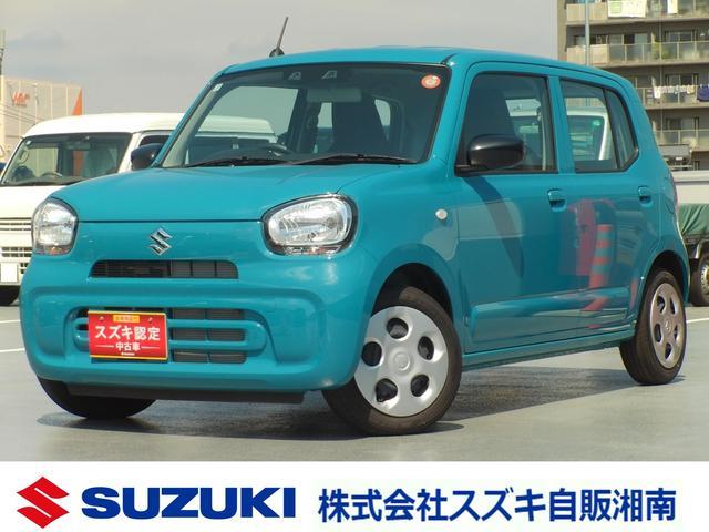 スズキ アルト   神奈川県