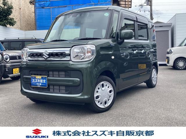 スズキ&nbsp;スペーシア&nbsp;&nbsp;&nbsp;京都府
