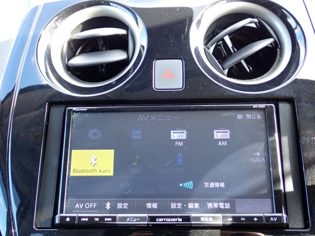 日産 ノート   福岡県の詳細画像 その5