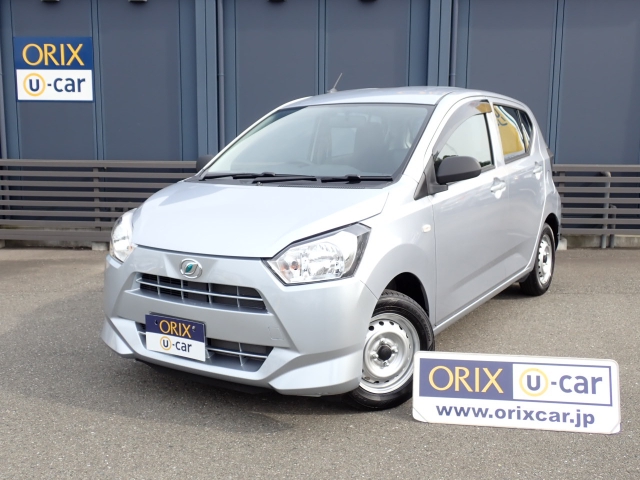 ダイハツ ミライース 660 B  福岡県