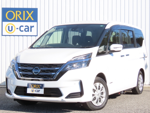 日産 セレナ   千葉県