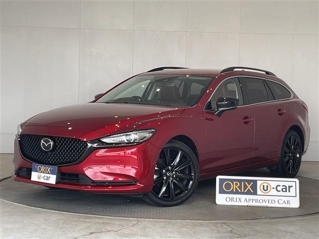 マツダ MAZDA6ワゴン 2.5 25S スポーツ アピアランス  福岡県