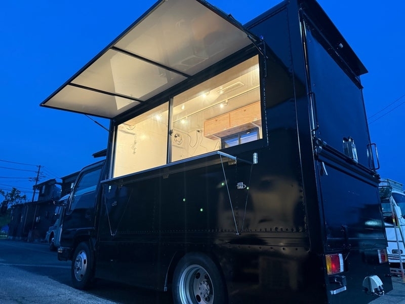 いすゞ エルフ   新潟県の詳細画像 その2