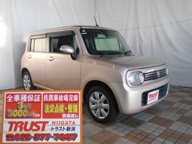 スズキ アルトラパン 660 XL  新潟県