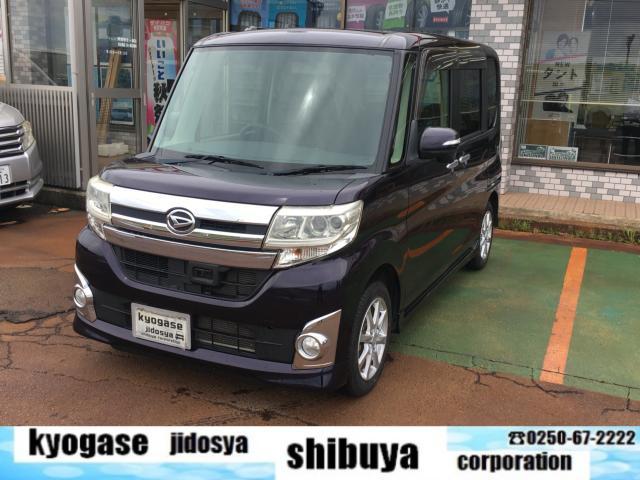 ダイハツ&nbsp;タント&nbsp;660 X スマートセレクション SA&nbsp;&nbsp;新潟県