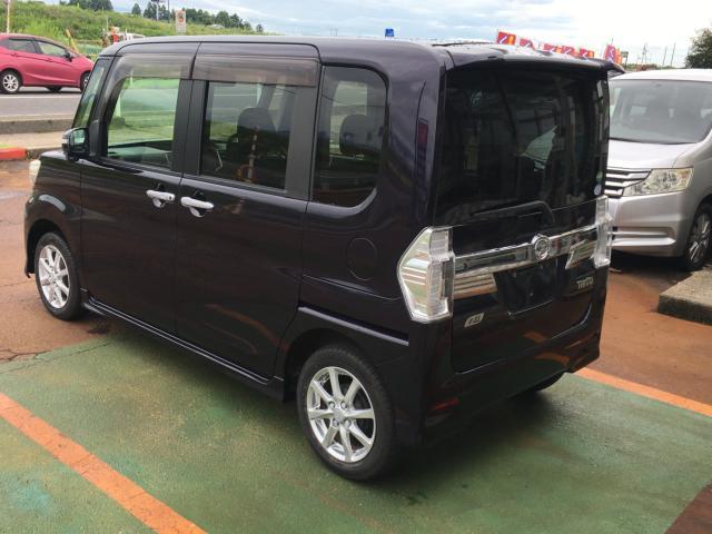 ダイハツ&nbsp;タント&nbsp;660 X スマートセレクション SA&nbsp;&nbsp;新潟県の詳細画像&nbsp;その5