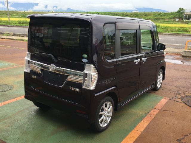 ダイハツ&nbsp;タント&nbsp;660 X スマートセレクション SA&nbsp;&nbsp;新潟県の詳細画像&nbsp;その6