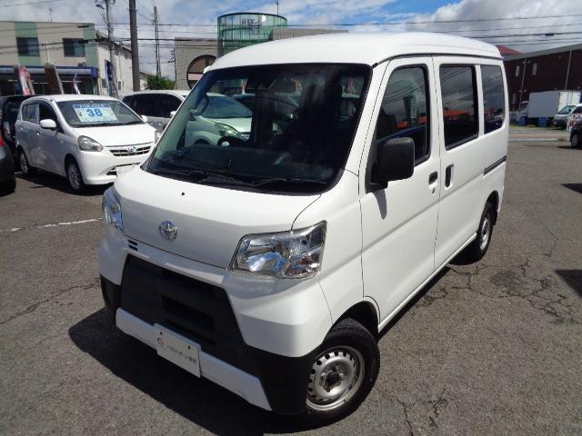 トヨタ ピクシスバン   愛媛県