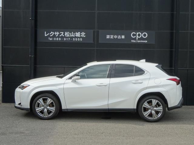 レクサス UX 250h グレイスフル エクスプローラー  愛媛県の詳細画像 その8