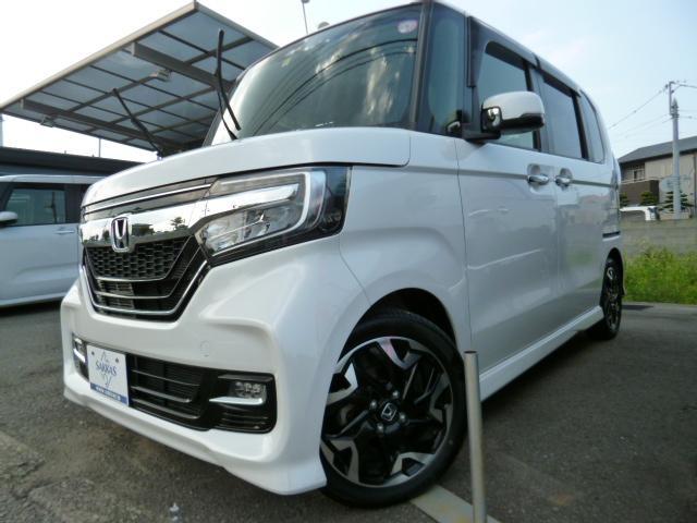 ホンダ&nbsp;N-BOX&nbsp;&nbsp;&nbsp;徳島県