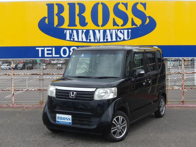 ホンダ N-BOX 660 G Lパッケージ  香川県