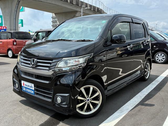 ホンダ N-WGN   山口県