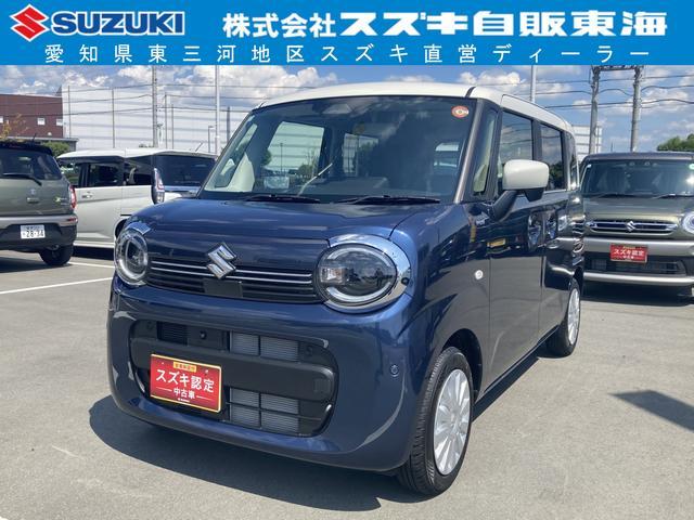 スズキ ワゴンRスマイル   愛知県