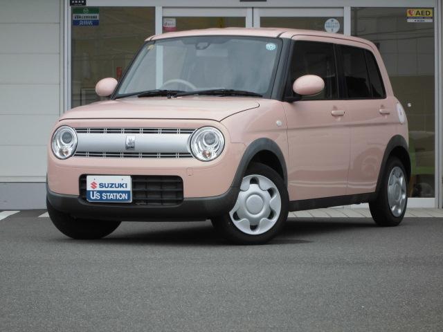 スズキ アルトラパン   長野県