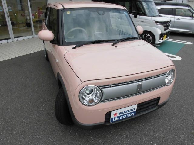 スズキ アルトラパン   長野県の詳細画像 その2