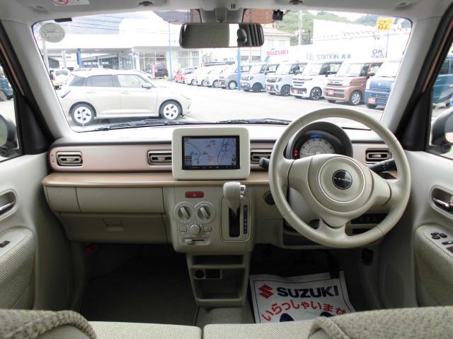 スズキ アルトラパン   長野県の詳細画像 その3