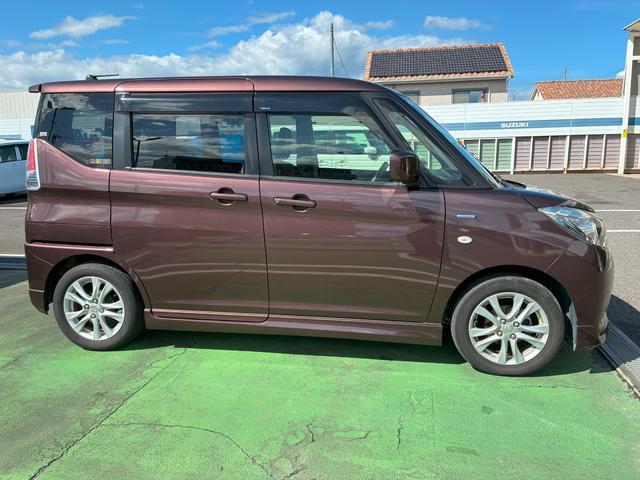 スズキ&nbsp;ソリオ&nbsp;&nbsp;&nbsp;香川県の詳細画像&nbsp;その4