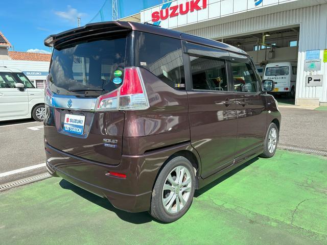 スズキ&nbsp;ソリオ&nbsp;&nbsp;&nbsp;香川県の詳細画像&nbsp;その8